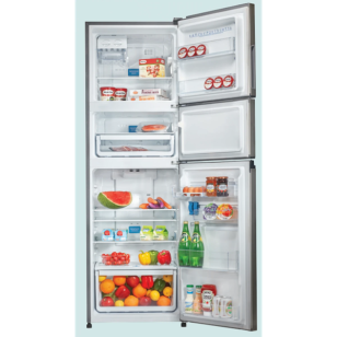 Electrolux 伊萊克斯 EME2800H-A 252公升 NutriFresh™ 變頻三門雪櫃